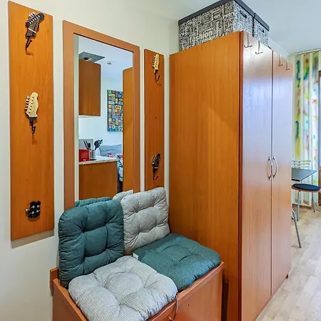 Apartment Gondola D5 In Cedar 4 Bansko