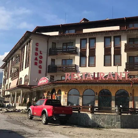 Gondola D5 In Cedar 4 Bansko